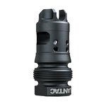 LanTac Dragon XENO Muzzle Brake 9mm 1/2x28 XENO HUB Black QPQ