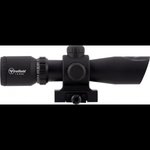 Firefield Barrage Rifle Scope 1.5-5x 32mm Illuminated Mil Dot Reticle Matte Black