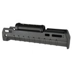 Magpul Zhukov-U AK Handguard M-LOK Aluminum Chassis Black MAG680-BLK