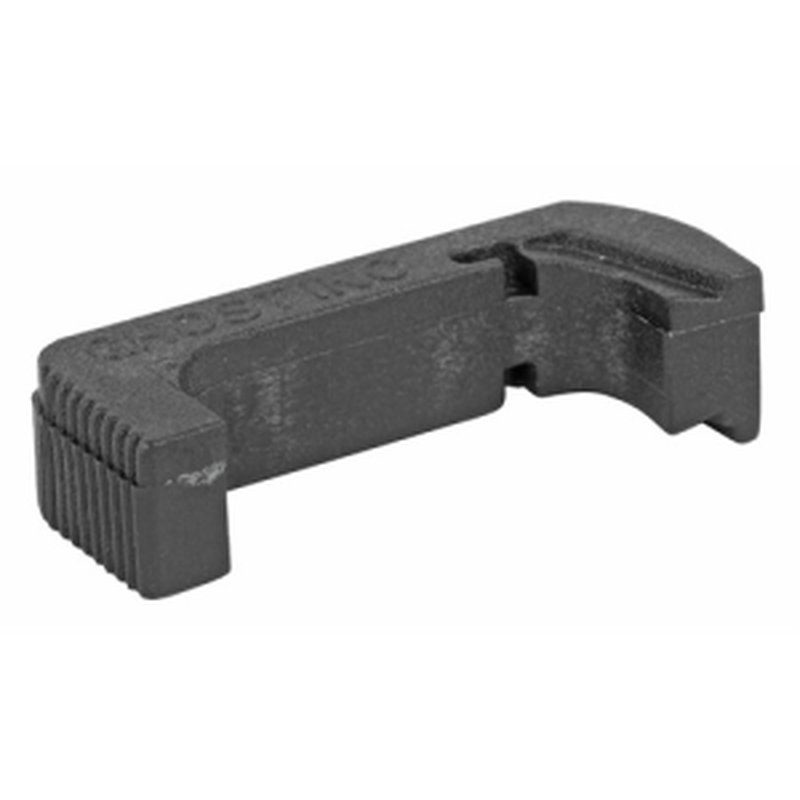 Ghost Inc Tactical Extended Mag Release Button Black for Glock Gen 4/Gen 5