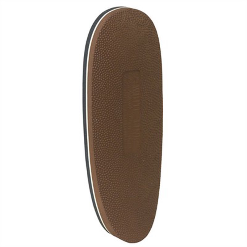 Pachmayr RP200 Recoil Pad White Line 0.5 in Thick - Sure Grip Rifle Grind to Fit