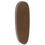 Pachmayr RP200 Recoil Pad White Line 0.5 in Thick - Sure Grip Rifle Grind to Fit