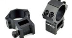 Sniper High Profile Rifle Scope Rings For Picatinny/Weaver Rail System