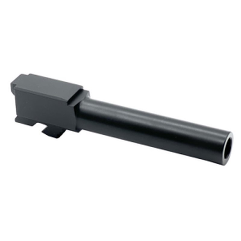 LBE Unlimited Glock 17 9mm Barrel Melonite Finish Black
