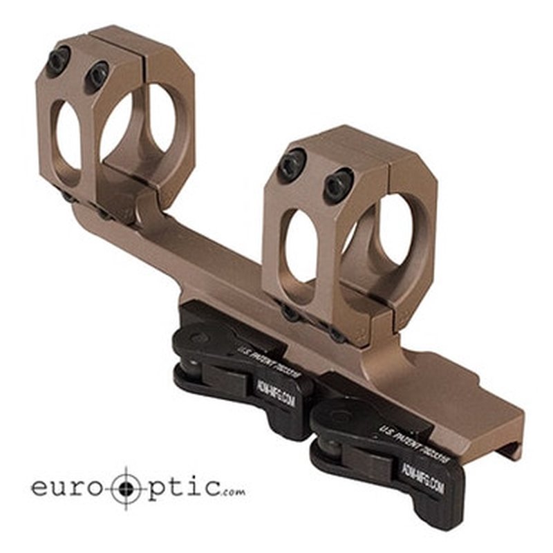 American Defense ADM AD-RECON 30mm Tac Lever Cantilever Scope Mount