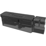 Battenfeld Caldwell 1099117 Magazine Charger Polycarbonate Black Rotary Design for 22 LR