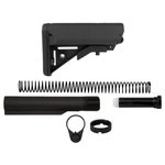 TACFIRE Mil-Spec Black 13.4" AR-15