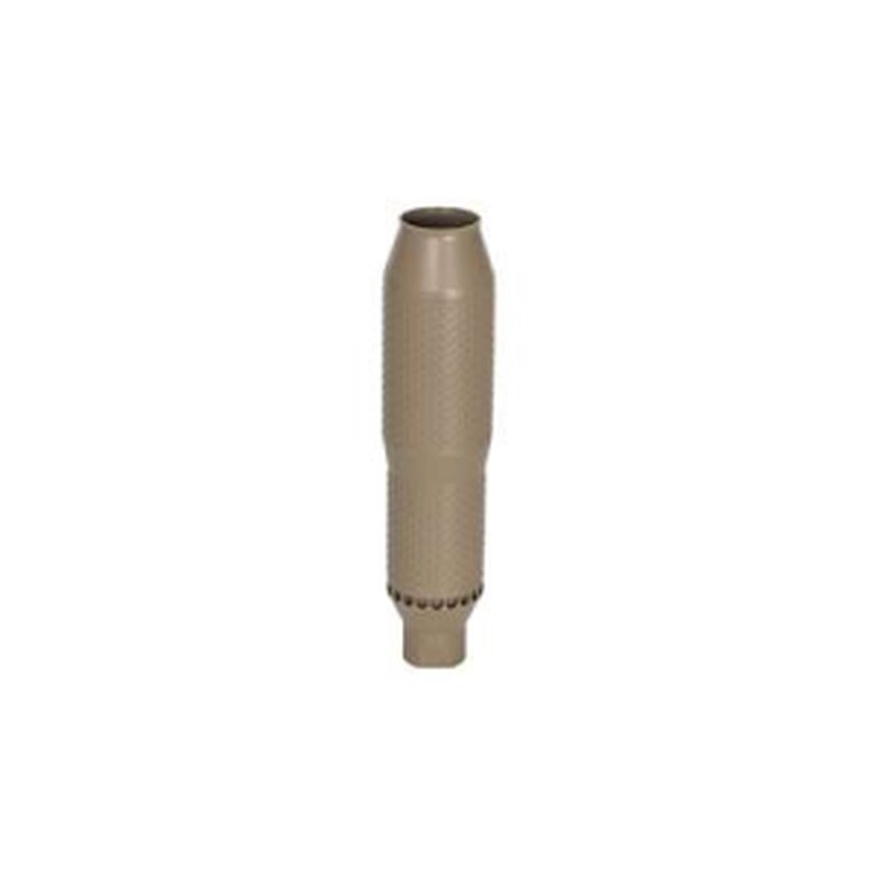 Radical Firearms 50FVS Suppressor 50 BMG Direct Thread FDE