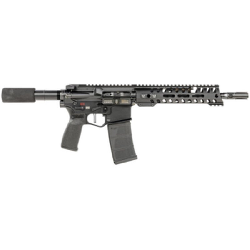 POF Renegade AR Pistol 300 AAC Blackout 10.5 Inch Black