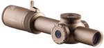 Primary Arms PLxC LPVO Scope 1-8x24 ACSS Raptor 5.56 Flat Dark Earth 30mm