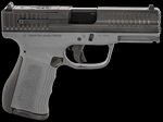 FMK Firearms Mach 9 Elite 9mm Pistol 4 Inch Barrel 10 Round Capacity