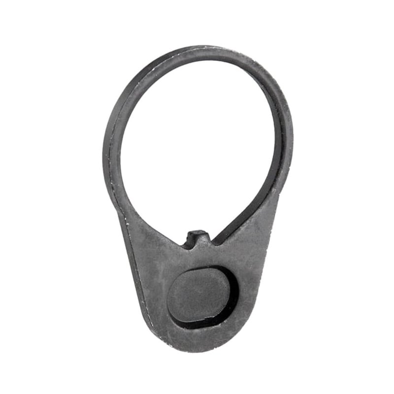Sons of Liberty Gun Works Receiver End Plate, Black