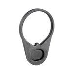 Sons of Liberty Gun Works Receiver End Plate, Black