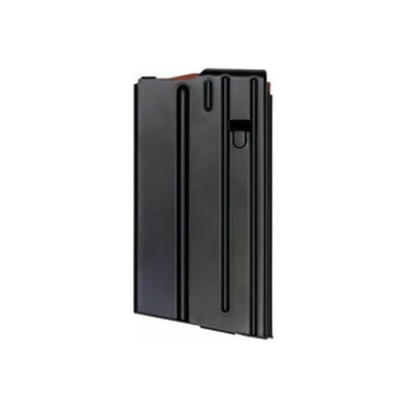 C Products Defense DuraMag SS 410 Stainless Magazine, SR25/DPMS AR-10 Pattern, 10-Round, .308 Winchester/7.62x51 NATO, MPN 1008041178CPD