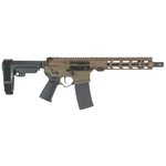 APF Armory Pistol 2.0 338 ARC, 10.5 in., M-LOK, FDE