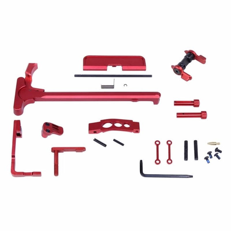 Guntec USA AR-15 Accent Kit