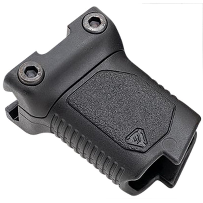 Strike Industries Short 86° Angled Vertical Grip (Picatinny) - Black