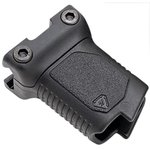 Strike Industries Short 86° Angled Vertical Grip (Picatinny) - Black