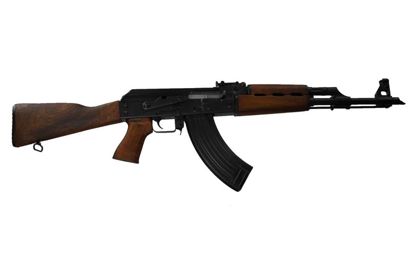 Zastava Arms ZPAPM70 7.62x39 Semi-Auto Rifle 16.25" Walnut