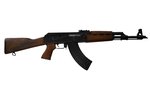 Zastava Arms ZPAPM70 7.62x39 Semi-Auto Rifle 16.25" Walnut