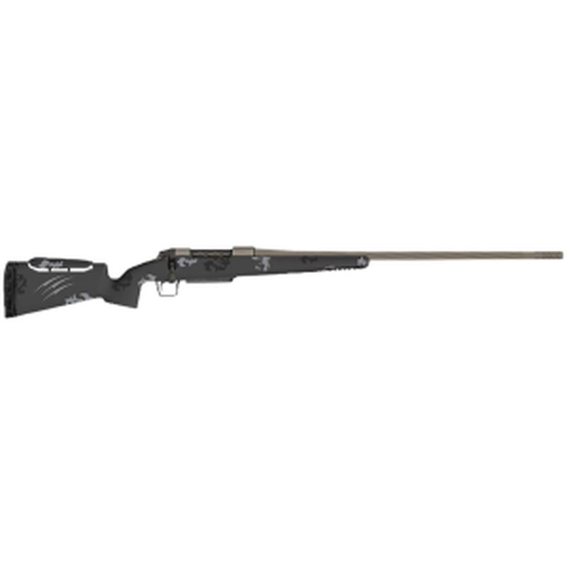 Fierce Firearms Rival XP FRXP7MMBC20TP 7mm BC Bolt Action Rifle 20in Fluted Barrel