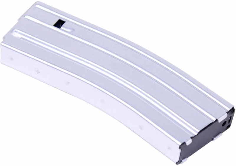 Guntec USA AR-15 5.56mm 30 Round Rifle Magazine w/Anti-Tilt Follower