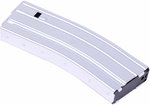 Guntec USA AR-15 5.56mm 30 Round Rifle Magazine w/Anti-Tilt Follower