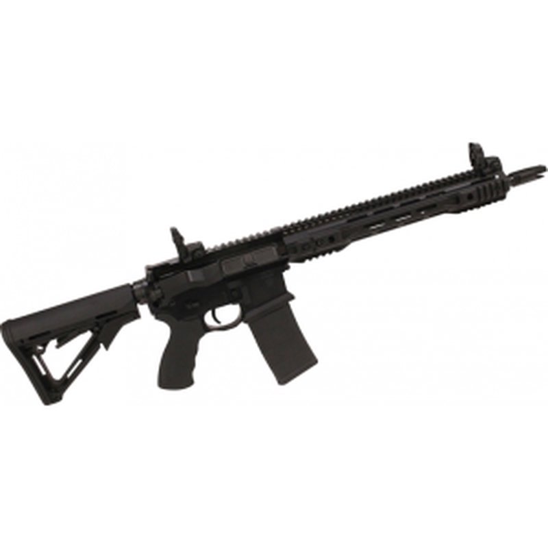 Franklin Armory 1241-BLK M4 XTD 16 Midlength 5.56 NATO AR-15 Rifle