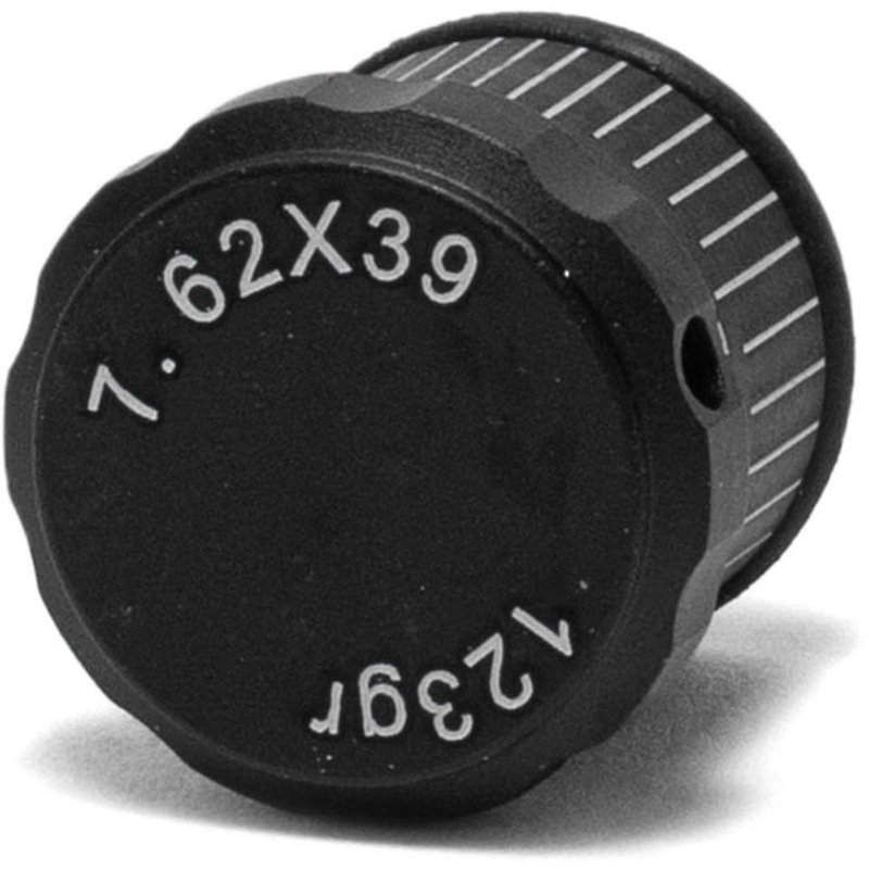 Osprey Global BDC Elevation Turrets for Tactical Rifle Scopes (7.62x39)
