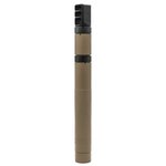Thunder Beast Arms Ultra50-RR-BSR .50cal suppressor FDE titanium BSR mount