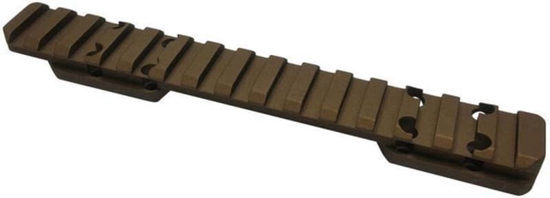 Talley Browning X-Bolt 20 MOA Picatinny Base Rail