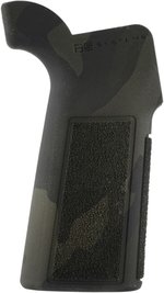 B5 Systems Type 23 P-Grip AR-15 Vertical Grip Mil-Spec Multi-Cam/Black