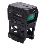 Viridian RFX45 Pro Green-Dot Reflex Sight 1x24mmx15.50mm - 5 MOA Dot Professional Green-Dot Sight