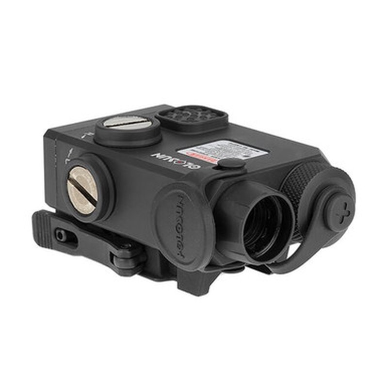 Holosun LS221R IR Coaxial Red Laser Sight and IR Laser Sight QD Picatinny Rail LS221R-IR