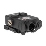 Holosun LS221R IR Coaxial Red Laser Sight and IR Laser Sight QD Picatinny Rail LS221R-IR