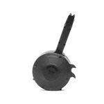 KCI USA Glock Gen 2 Drum Magazine 9mm Luger 50 rd Black