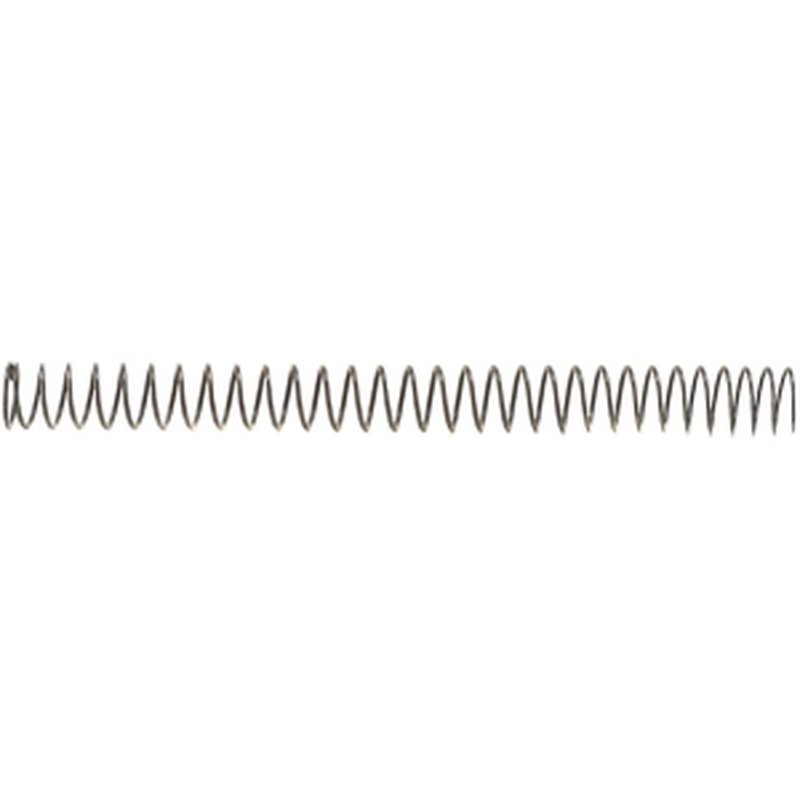 ISMI Glock Recoil Spring 22 lb Chrome Silicon for 17/20/21/24/31/34/35
