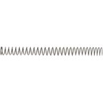 ISMI 15 lb Chrome Silicon Glock Recoil Spring for G17 G20 G21