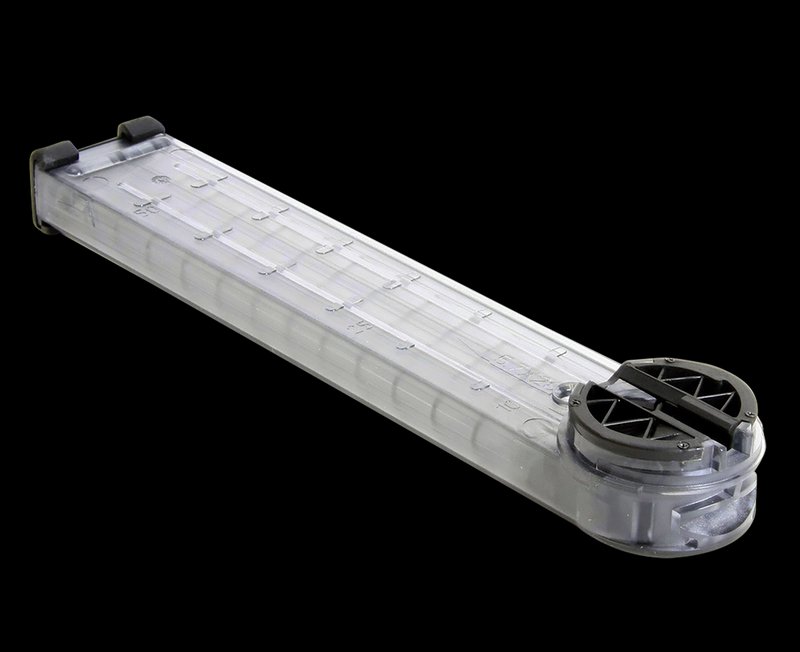ProMag FNHA3 50-Round 5.7x28mm Magazine for FN PS90/P90 Clear Polycarbonate