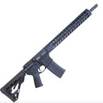 HM Defense Defender M556L 5.56 NATO Rifle 16in Black