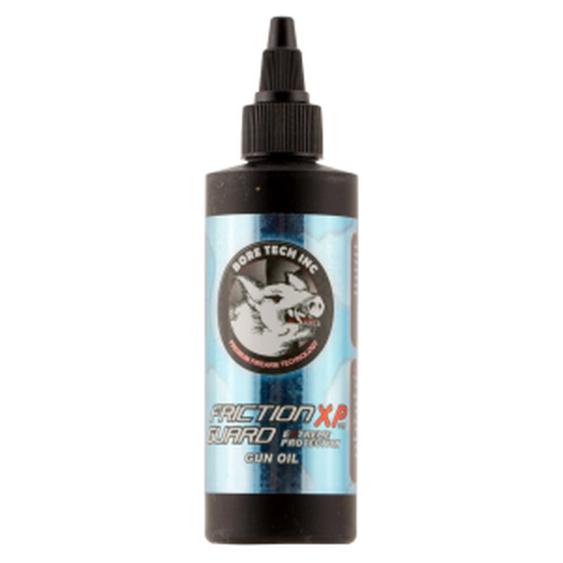 BoreTech Friction Guard XP Gun Oil 4 oz