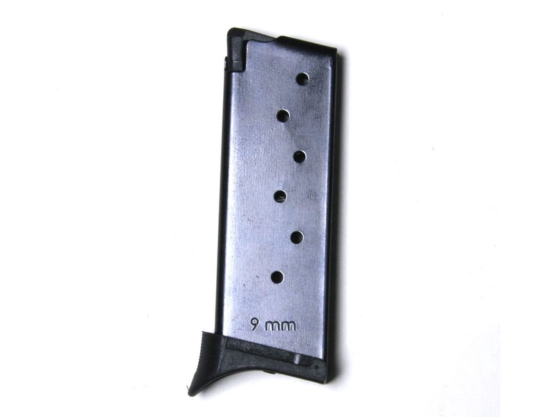 ProMag Ruger LC9 9mm Magazine 7 Round Steel