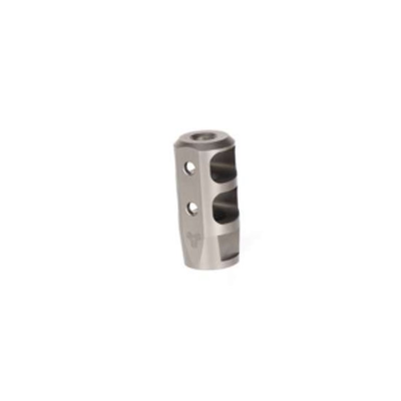 Nemo Arms Nemo Battle Light 556 Brake Titanium 6AL-4V Dual Baffle 5/8x24