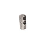 Nemo Arms Nemo Battle Light 556 Brake Titanium 6AL-4V Dual Baffle 5/8x24