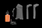 Magpul MIAD GEN 1.1 Grip Kit Gray AR-15/M4