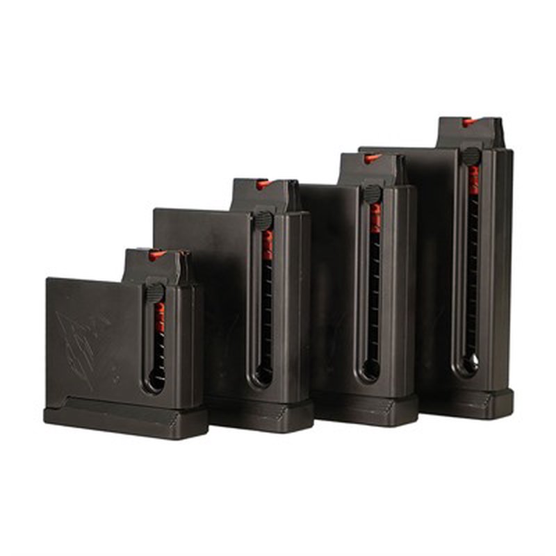 Vudoo Gun Works V-22 AICS Magazine 15-Round Aluminum