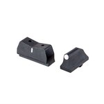 XS Sights Glock Suppressor Height Front and Rear Sights Set