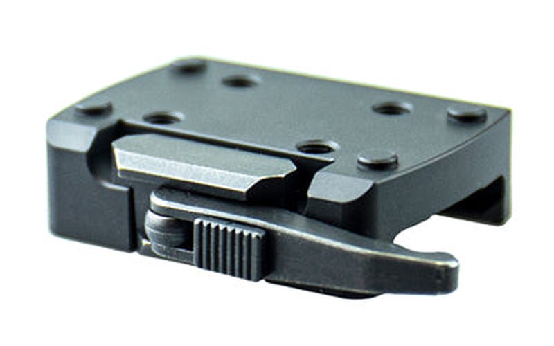 Shield Sights MNT-PICA-QD-SMS-RMS Quick-Detach Picatinny Mount for RMS & SMS