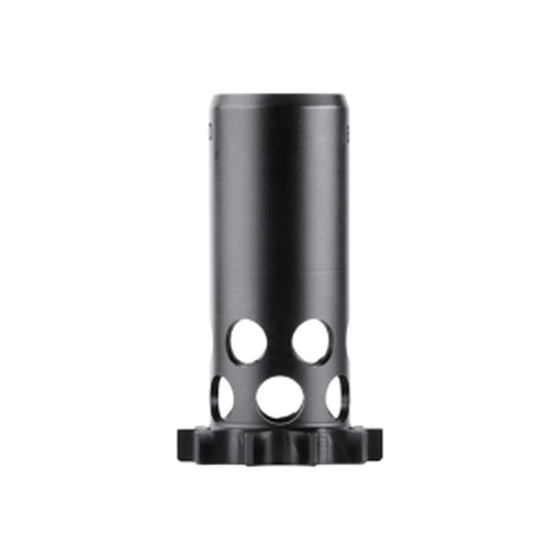 Dead Air DA402 P-Series Piston M13.5x1 Left Hand tpi Black