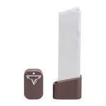 Taran Tactical GBP940C-6 FirePWR Basepad Glock 19 COY